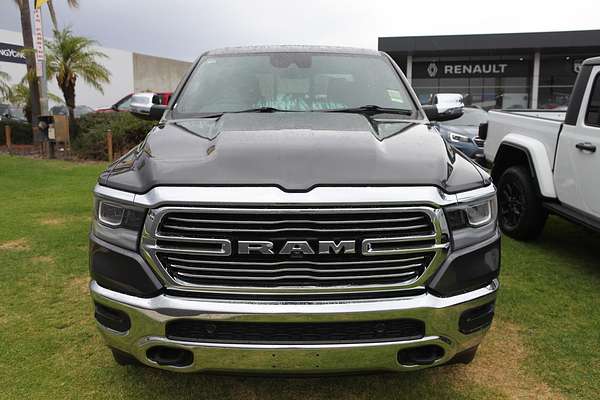 2024 RAM 1500 Laramie DT 4X4 SWB