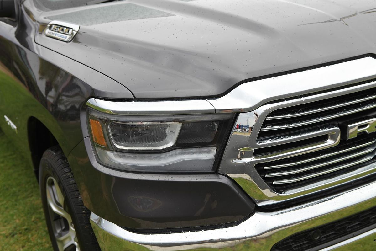 2024 RAM 1500 Laramie DT 4X4 SWB