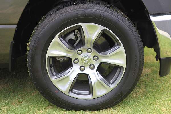 2024 RAM 1500 Laramie DT 4X4 SWB