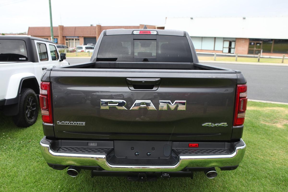 2024 RAM 1500 Laramie DT 4X4 SWB