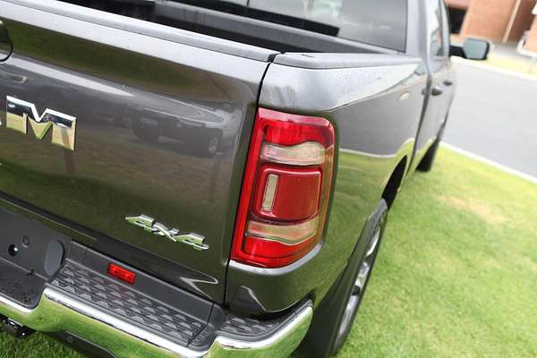 2024 RAM 1500 Laramie DT 4X4 SWB