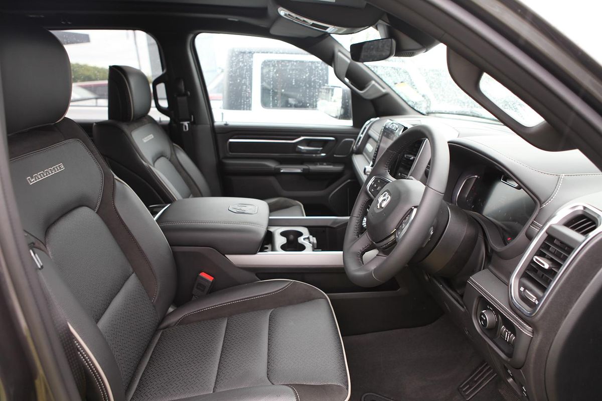 2024 RAM 1500 Laramie DT 4X4 SWB