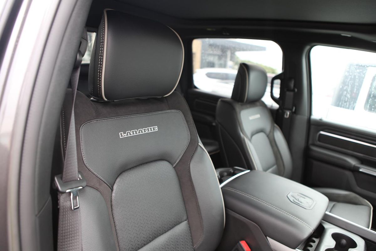 2024 RAM 1500 Laramie DT 4X4 SWB