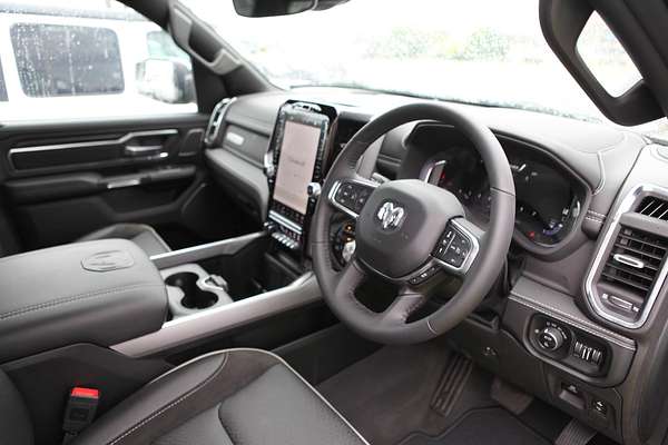 2024 RAM 1500 Laramie DT 4X4 SWB