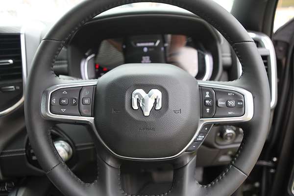 2024 RAM 1500 Laramie DT 4X4 SWB