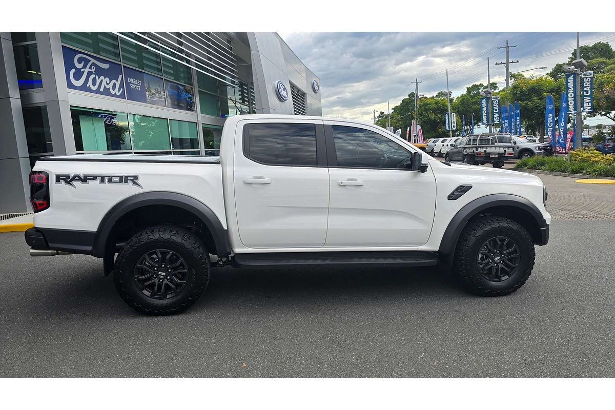 2024 Ford Ranger Raptor 4X4