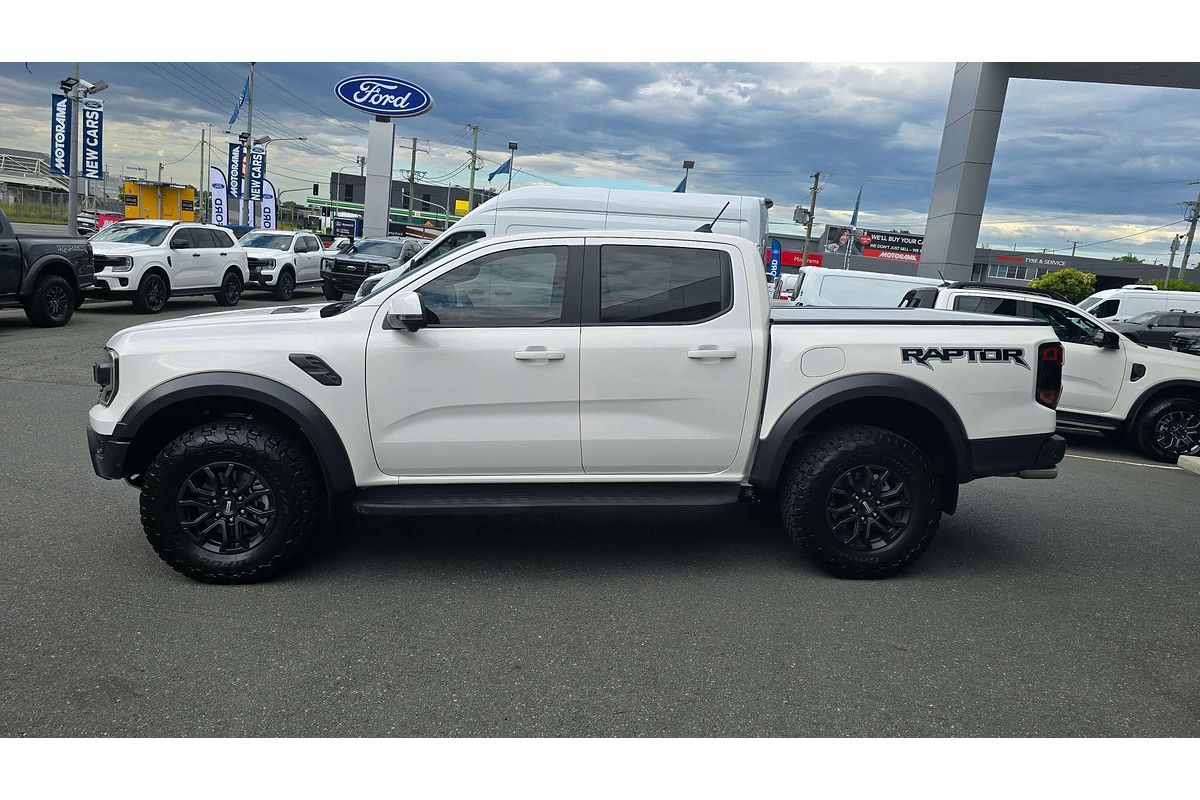 2024 Ford Ranger Raptor 4X4