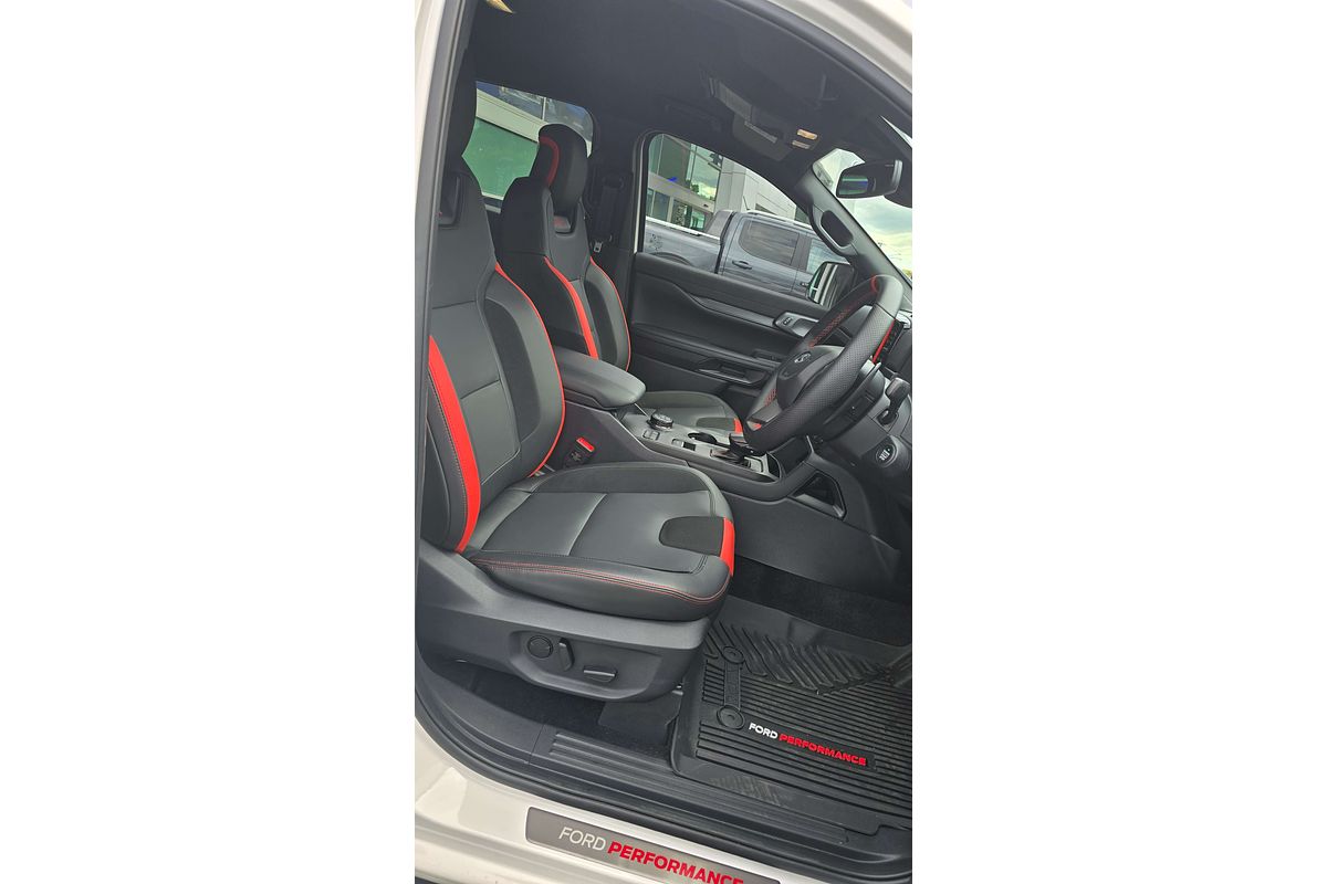 2024 Ford Ranger Raptor 4X4