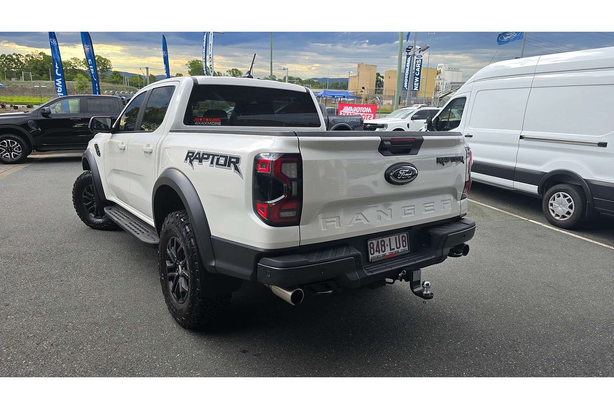 2024 Ford Ranger Raptor 4X4