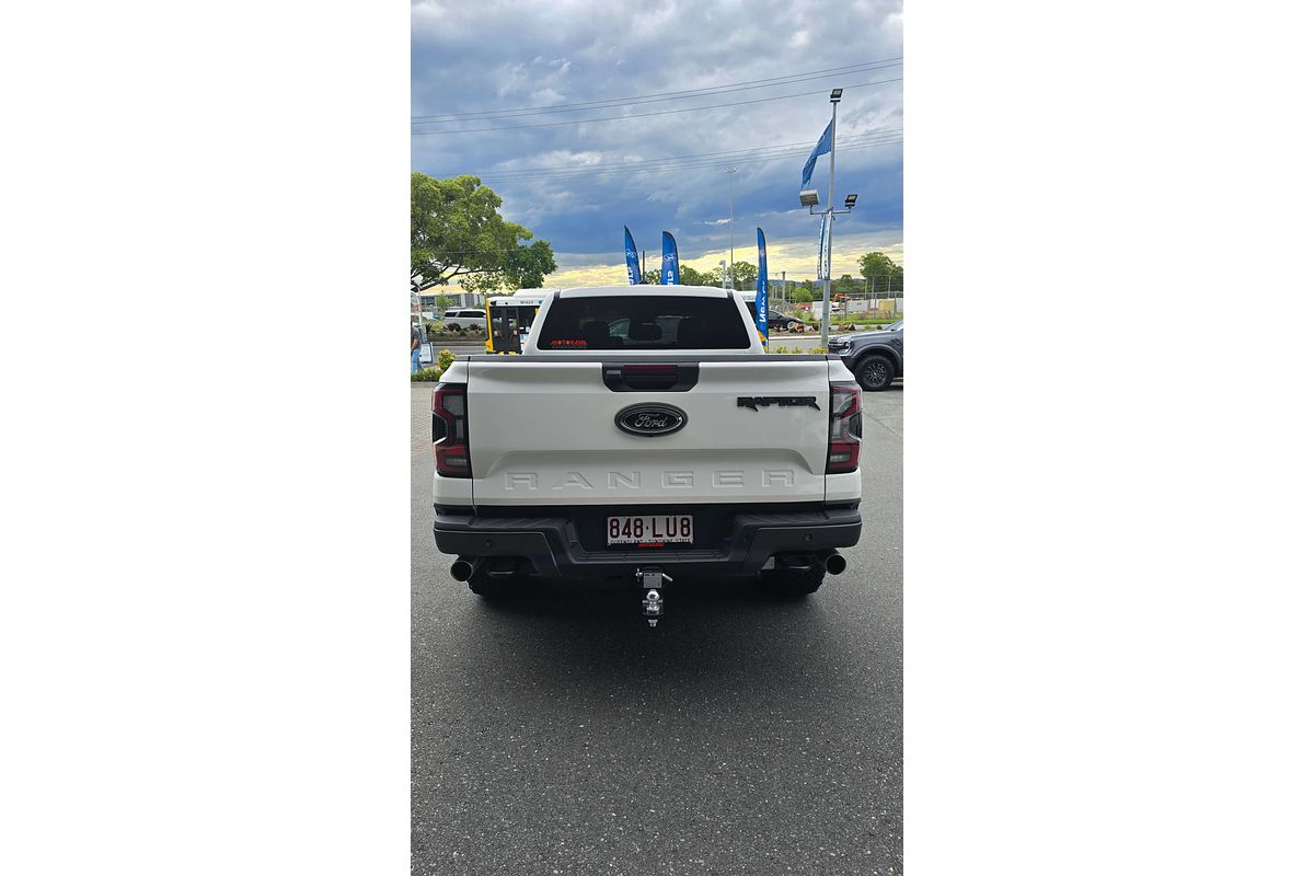 2024 Ford Ranger Raptor 4X4