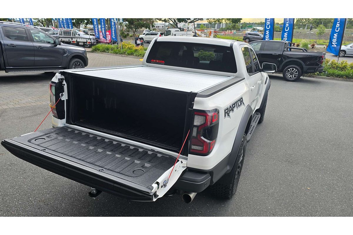 2024 Ford Ranger Raptor 4X4