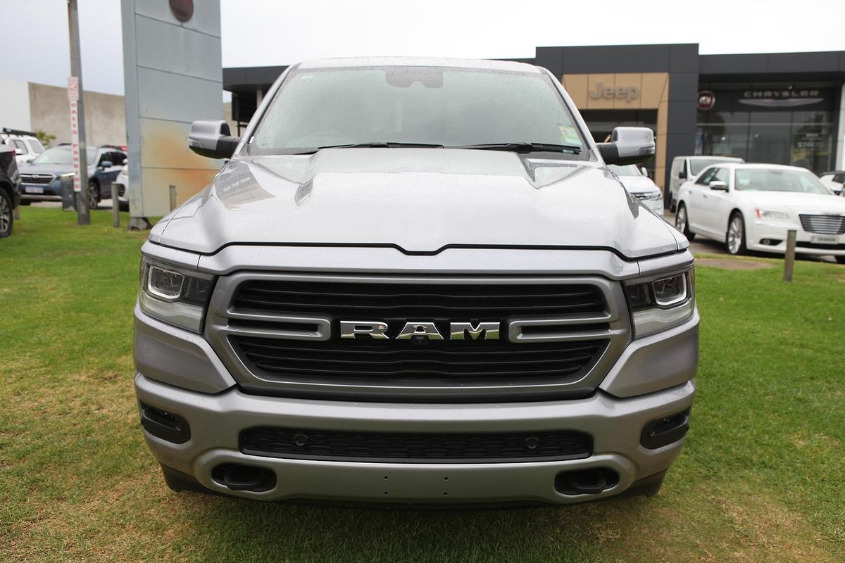 2024 RAM 1500 Laramie Sport RamBox DT 4X4 SWB