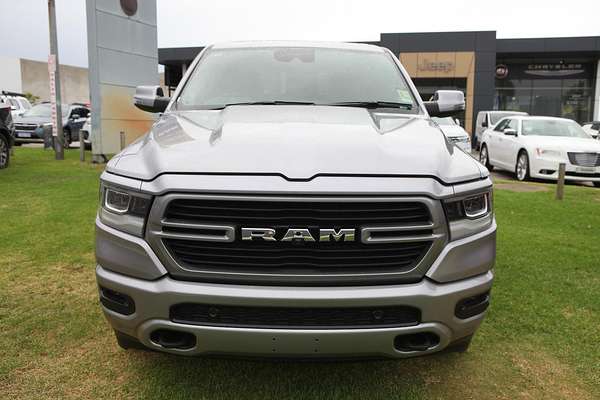 2024 RAM 1500 Laramie Sport RamBox DT 4X4 SWB