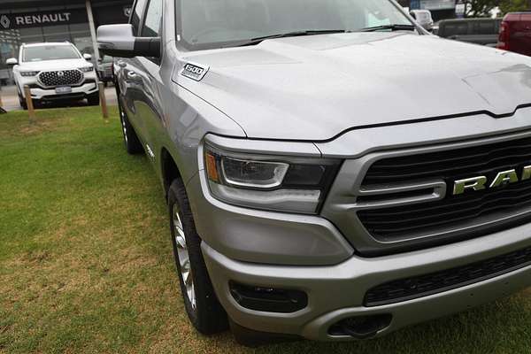2024 RAM 1500 Laramie Sport RamBox DT 4X4 SWB