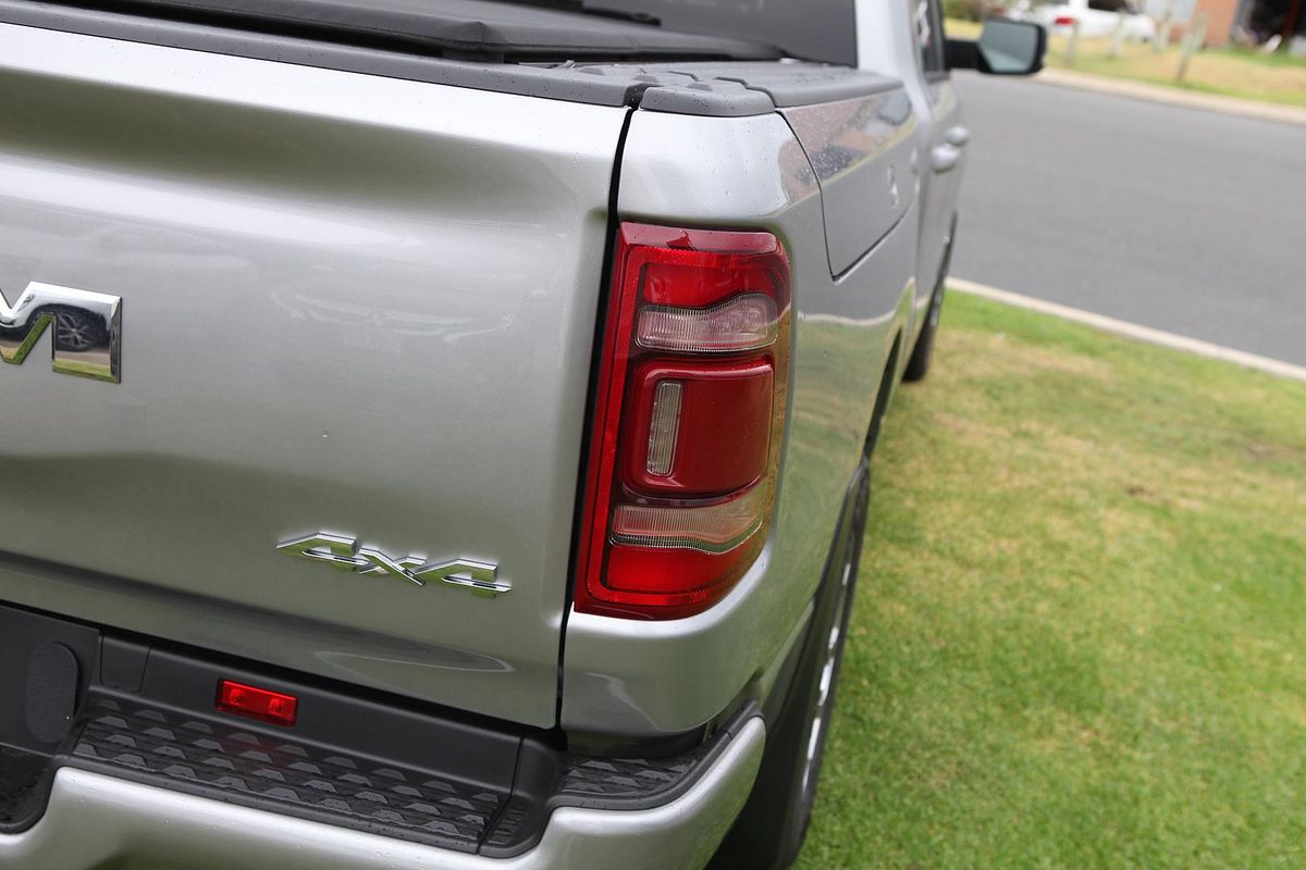 2024 RAM 1500 Laramie Sport RamBox DT 4X4 SWB