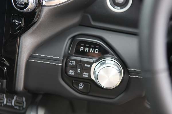 2024 RAM 1500 Laramie Sport RamBox DT 4X4 SWB