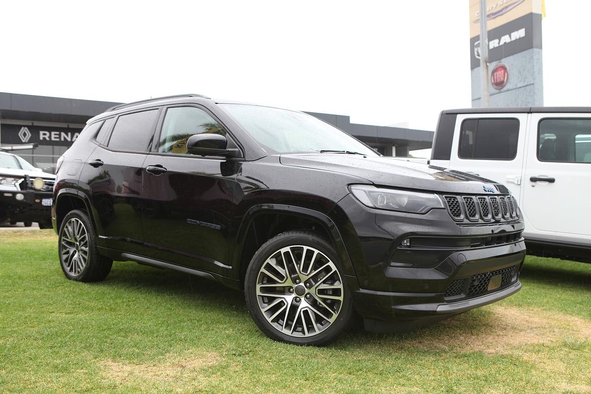 2024 Jeep Compass Limited 4xe MV