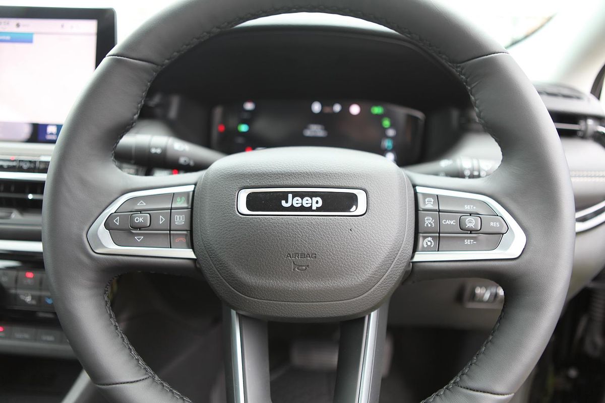 2024 Jeep Compass Limited 4xe MV