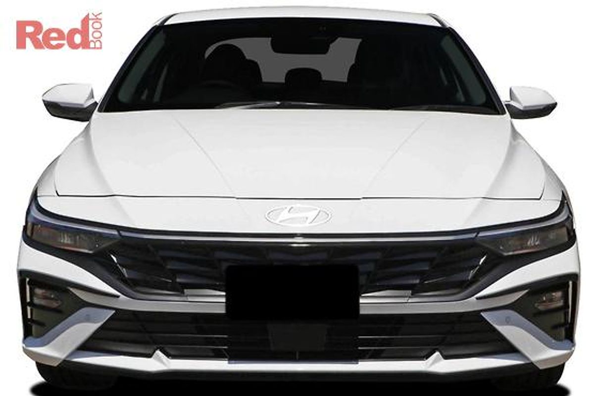 2025 Hyundai i30 Elite CN7.V2