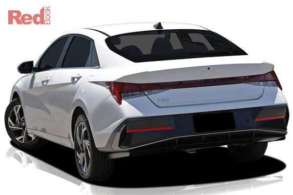 2025 Hyundai i30 Elite CN7.V2