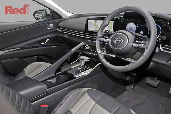 2025 Hyundai i30 Elite CN7.V2