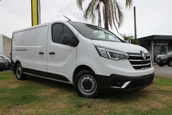 2024 Renault Trafic Premium X82 LWB