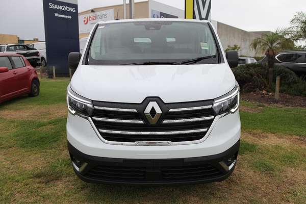 2024 Renault Trafic Premium X82 LWB