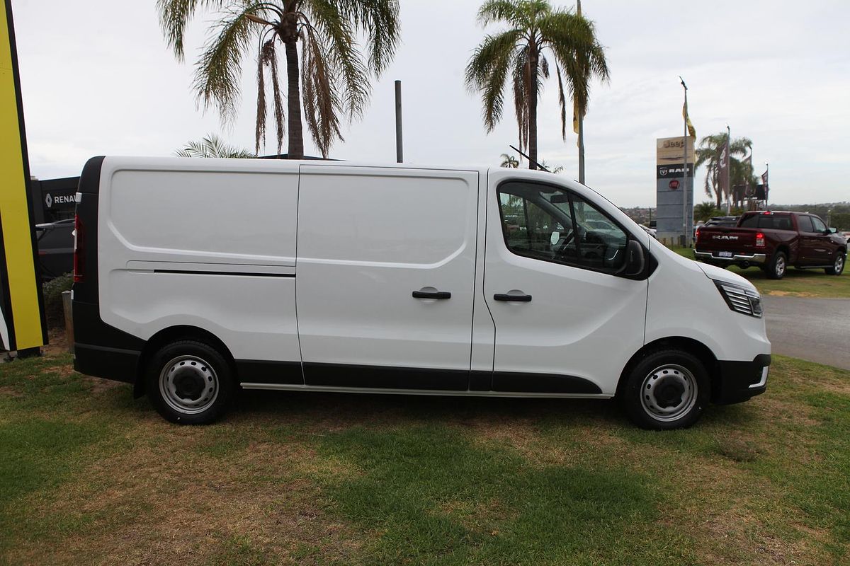 2024 Renault Trafic Premium X82 LWB