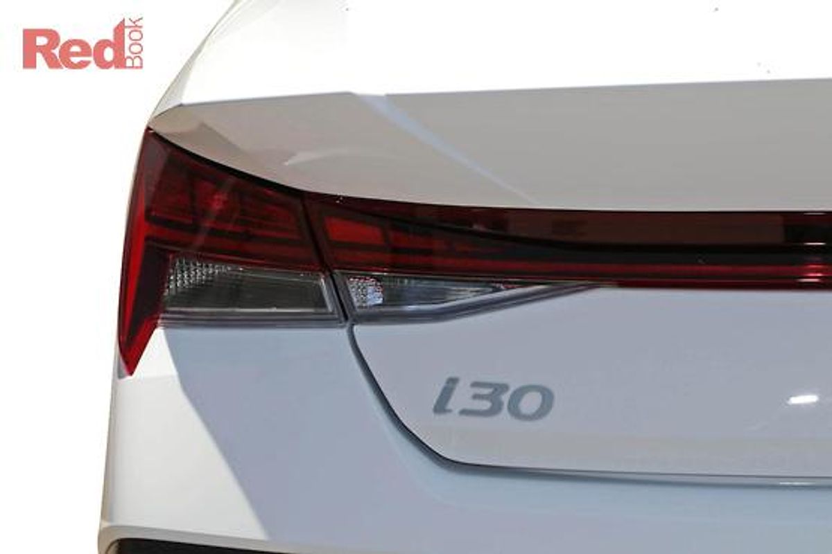 2025 Hyundai i30 Elite CN7.V2