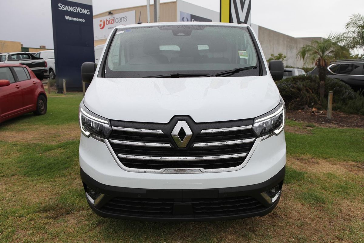 2024 Renault Trafic Premium X82 LWB