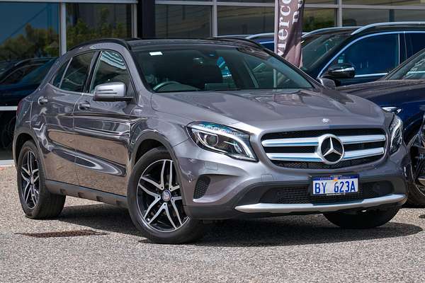 2016 Mercedes-Benz GLA-Class GLA180 X156