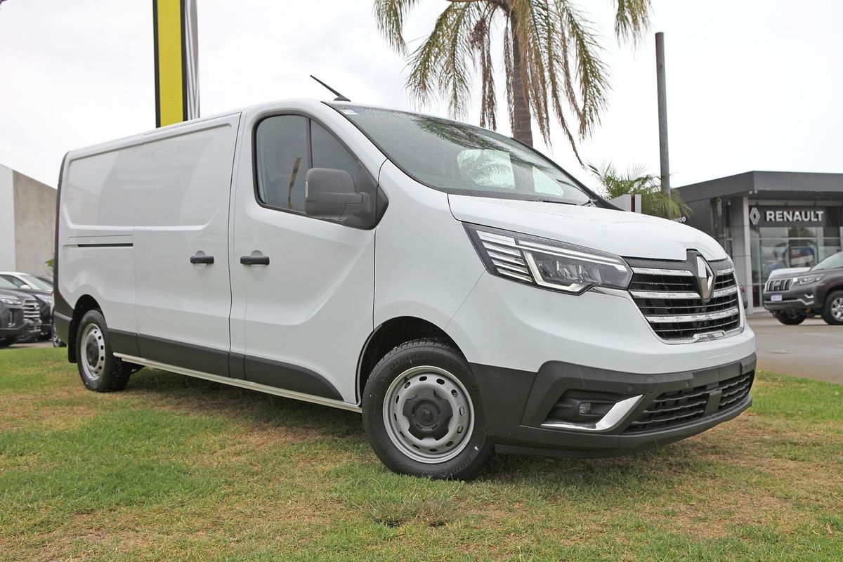2024 Renault Trafic Premium X82 LWB