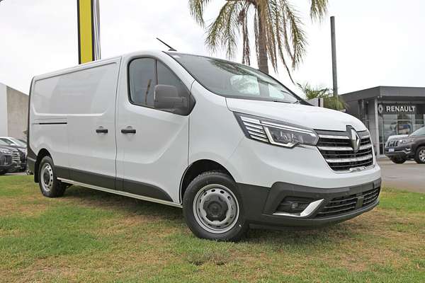 2024 Renault Trafic Premium X82 LWB