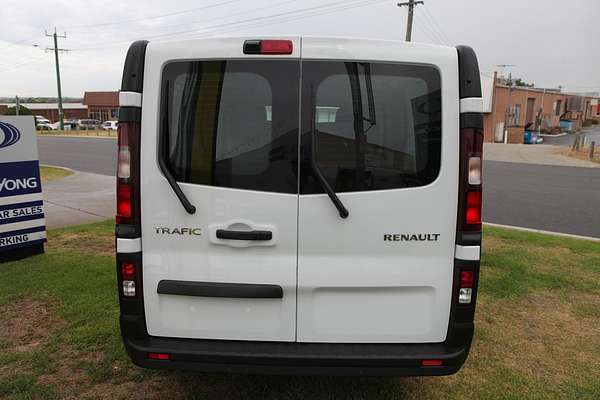 2024 Renault Trafic Premium X82 LWB