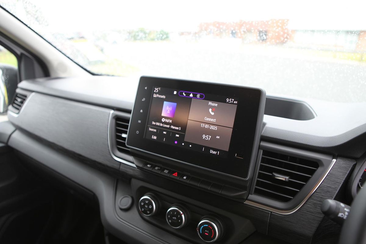 2024 Renault Trafic Premium X82 LWB
