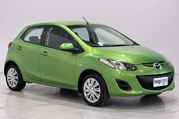 2013 Mazda 2 Neo DE Series 2