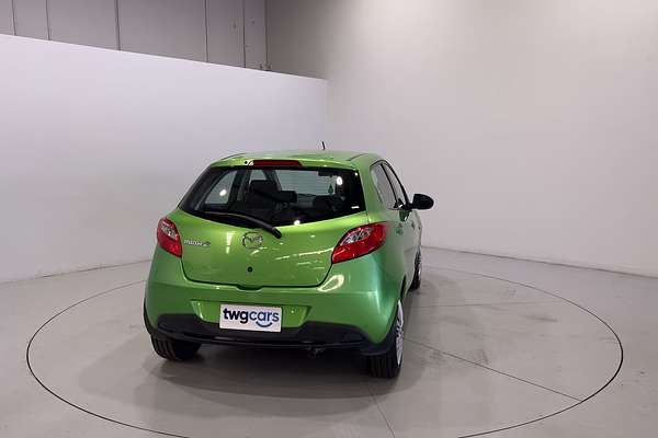 2013 Mazda 2 Neo DE Series 2