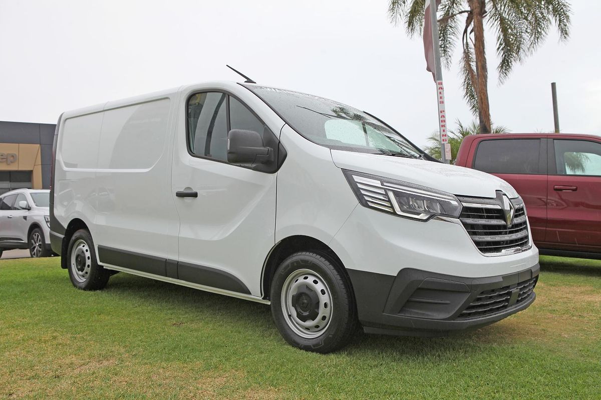 2023 Renault Trafic Pro X82 SWB