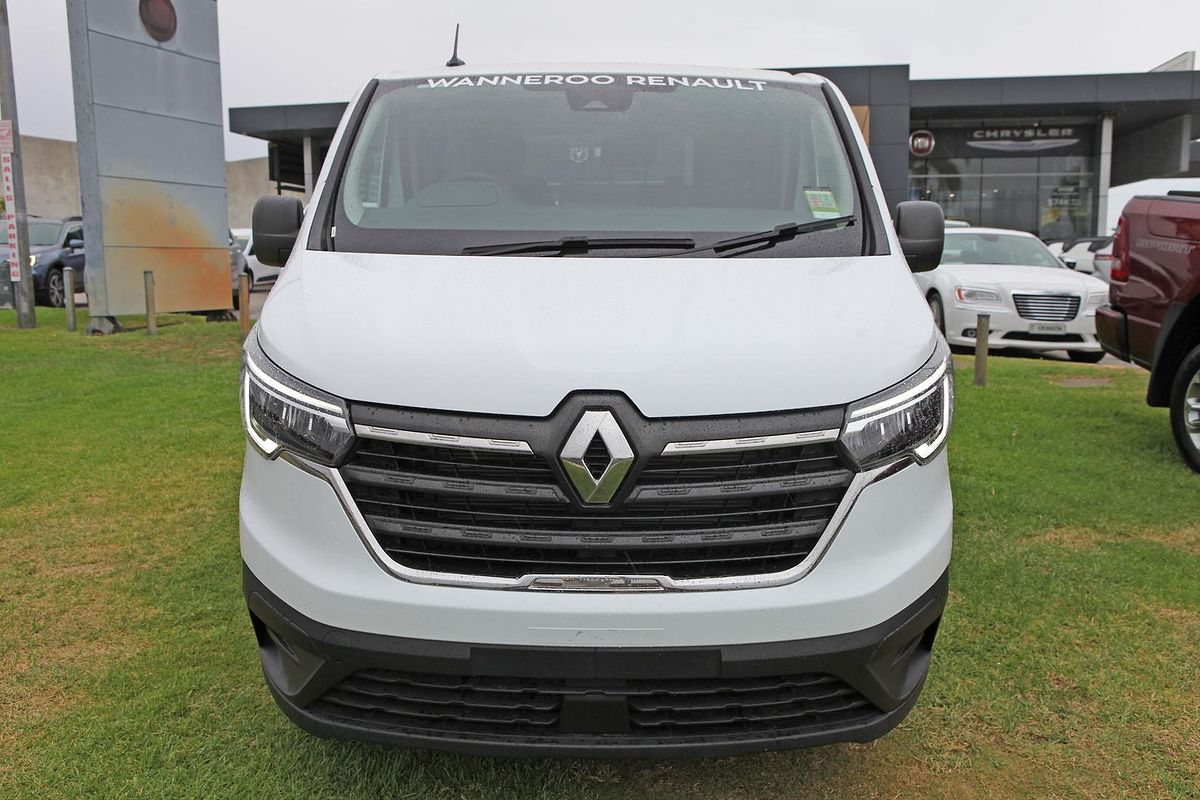2023 Renault Trafic Pro X82 SWB