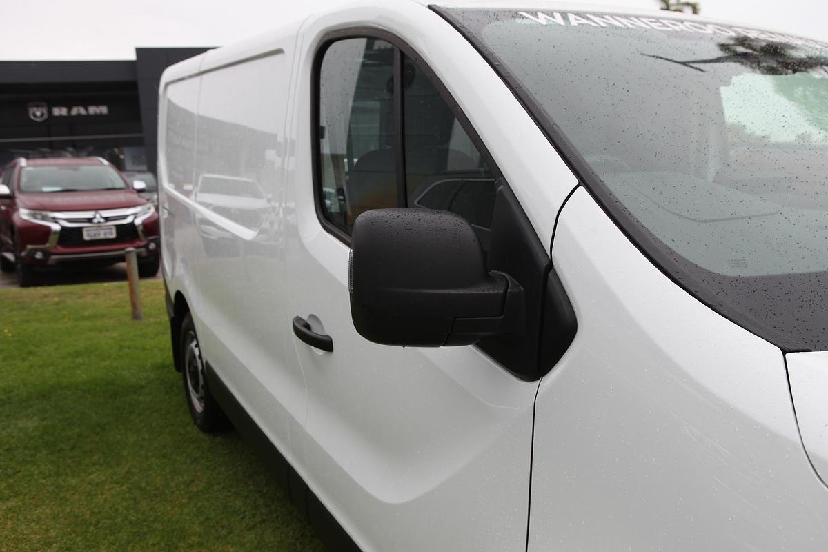 2023 Renault Trafic Pro X82 SWB