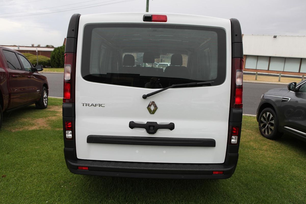 2023 Renault Trafic Pro X82 SWB