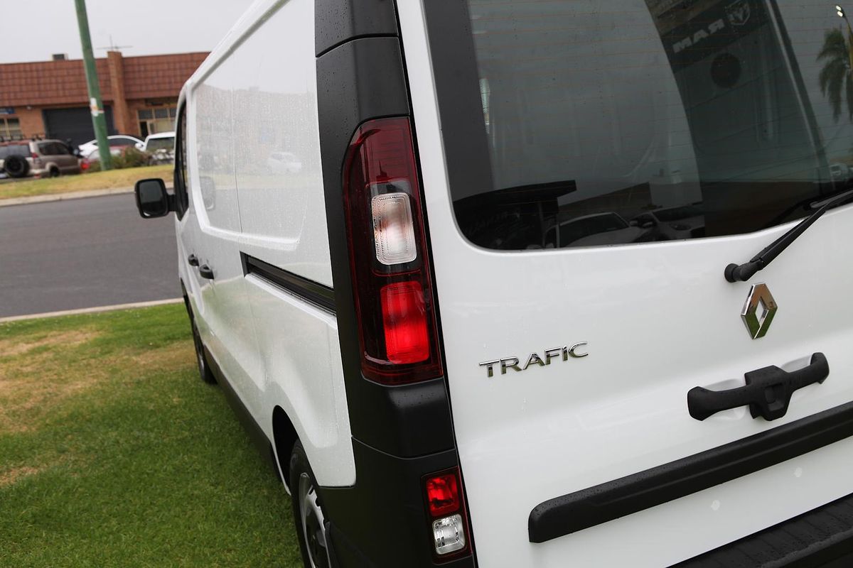 2023 Renault Trafic Pro X82 SWB