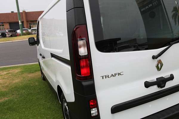 2023 Renault Trafic Pro X82 SWB