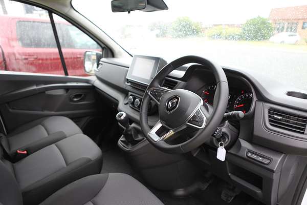 2023 Renault Trafic Pro X82 SWB