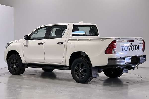 2022 Toyota Hilux SR GUN126R 4X4