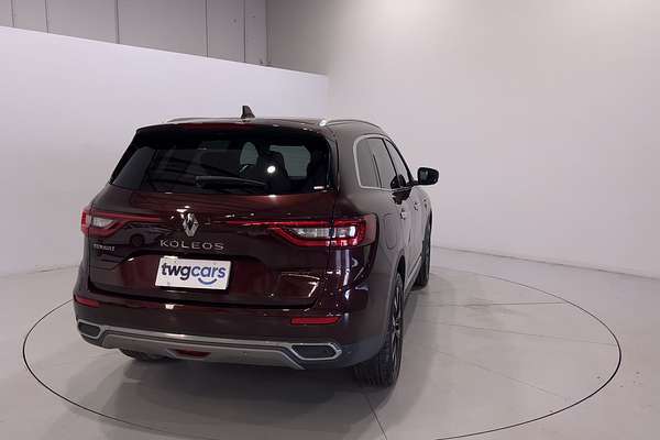 2022 Renault Koleos Zen HZG