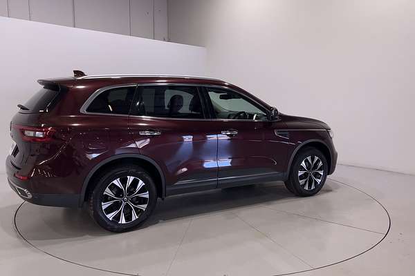 2022 Renault Koleos Zen HZG