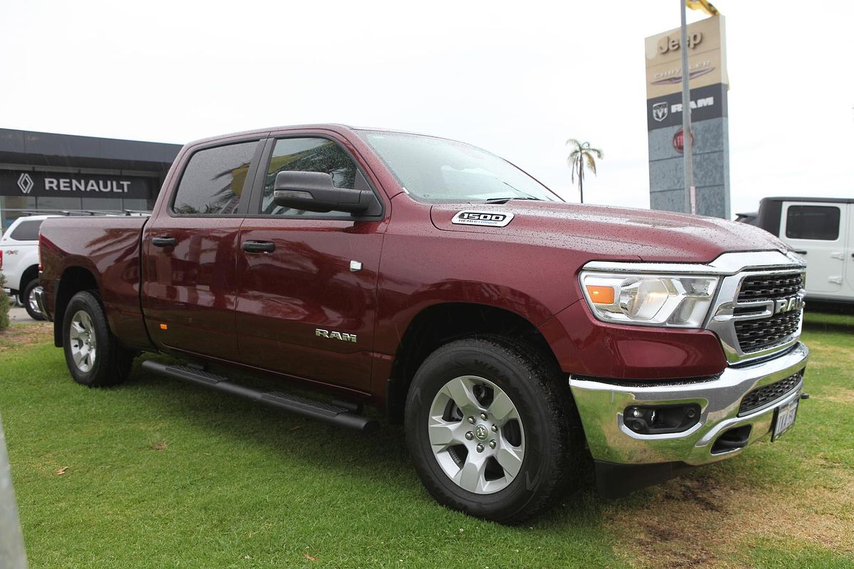 2024 RAM 1500 Big Horn DT 4X4 LWB