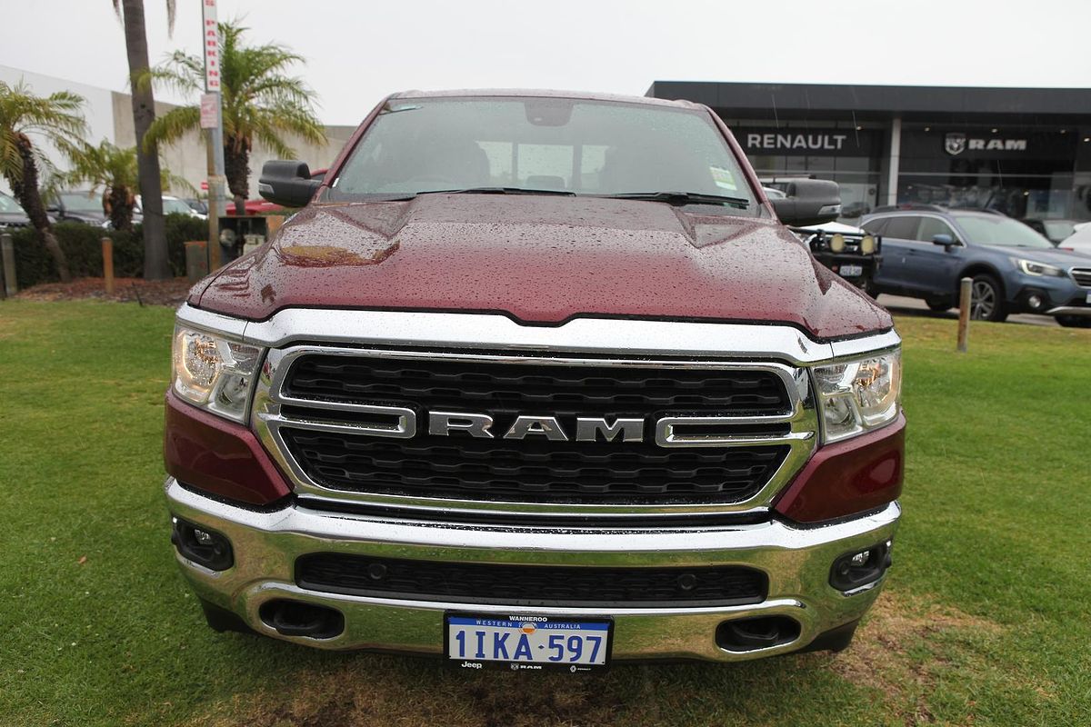 2024 RAM 1500 Big Horn DT 4X4 LWB