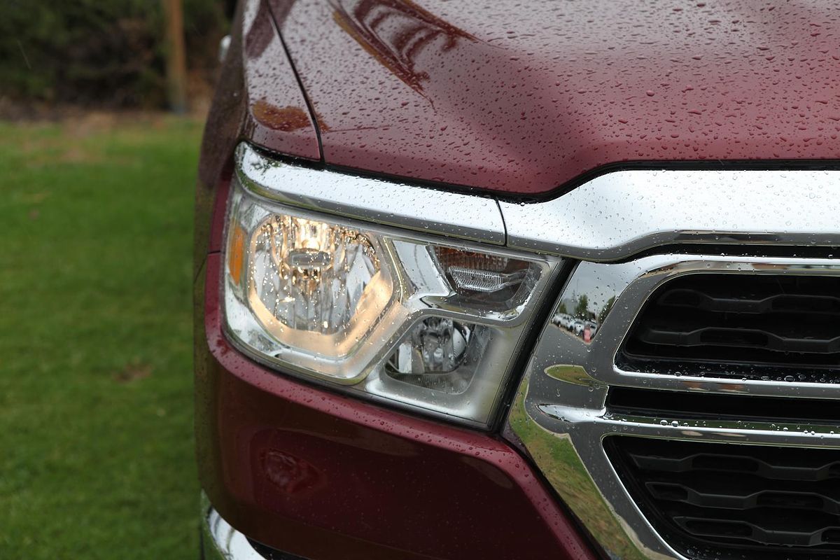 2024 RAM 1500 Big Horn DT 4X4 LWB